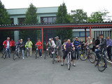 Fahrradtour 2014