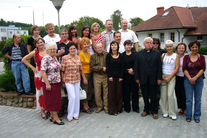 Klassentreffen in Gttkendorf
