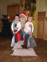 Weihnachtsfeier 2009